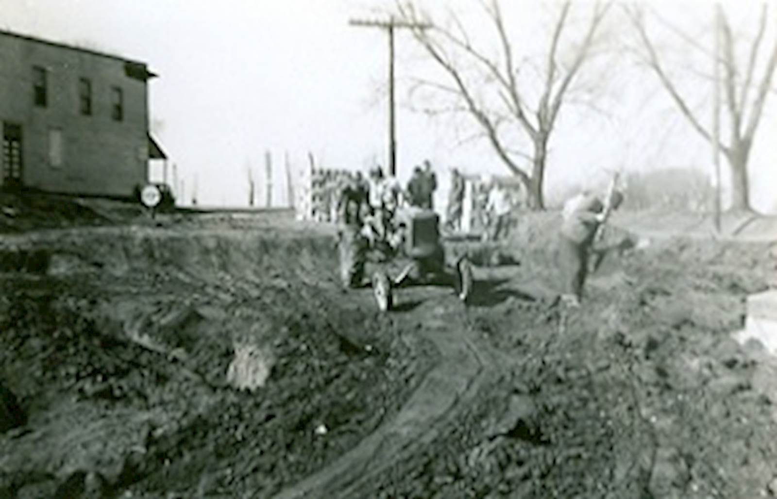 Original Sherman - Village of Sherman, Illinois - image